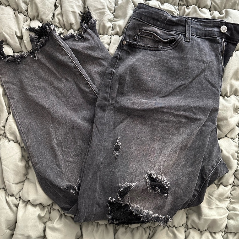 Just Blue Distressed Jeans